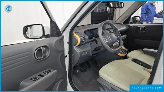 HYUNDAI CASPER TURBO INSPIRATION