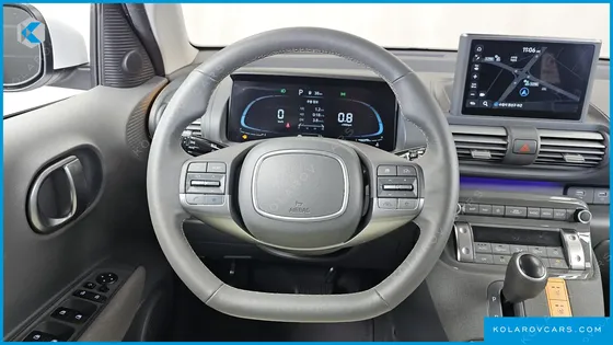 HYUNDAI CASPER TURBO INSPIRATION
