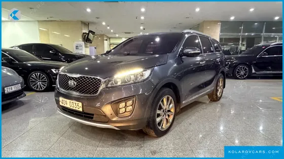 KIA SORENTO DIESEL 2.0 4WD
