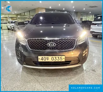 KIA SORENTO DIESEL 2.0 4WD
