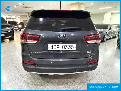 KIA SORENTO DIESEL 2.0 4WD