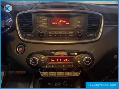 KIA SORENTO DIESEL 2.0 4WD