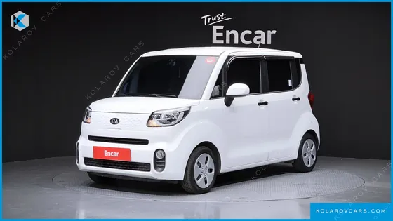 KIA RAY VAN