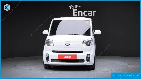 KIA RAY VAN