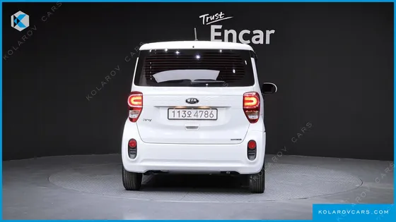 KIA RAY VAN