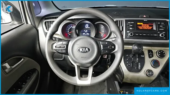 KIA RAY VAN