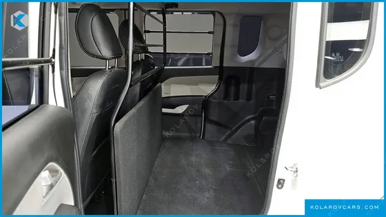 KIA RAY VAN