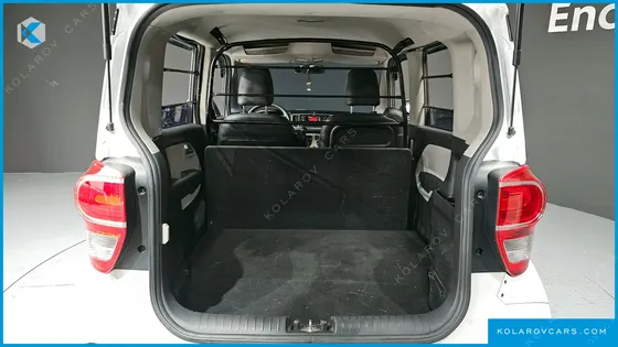 KIA RAY VAN