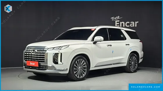 HYUNDAI PALISADE DIESEL 2.2 4WD