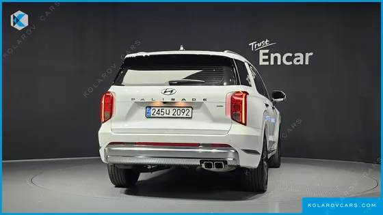 HYUNDAI PALISADE DIESEL 2.2 4WD