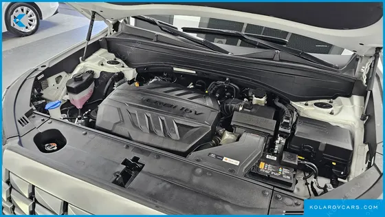 HYUNDAI PALISADE DIESEL 2.2 4WD