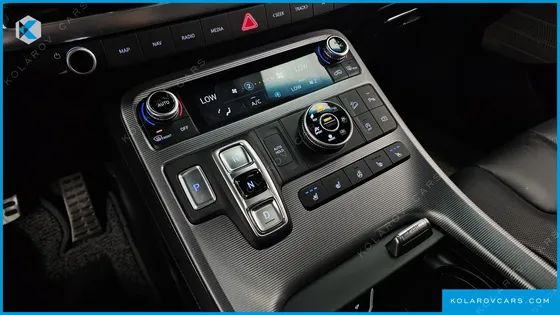 HYUNDAI PALISADE DIESEL 2.2 4WD