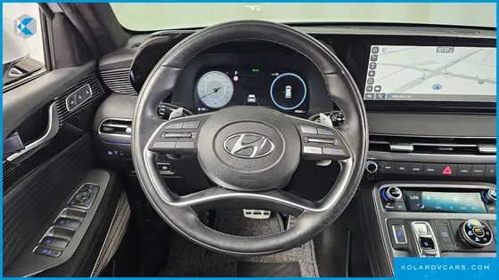 HYUNDAI PALISADE DIESEL 2.2 4WD
