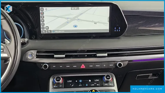HYUNDAI PALISADE DIESEL 2.2 4WD
