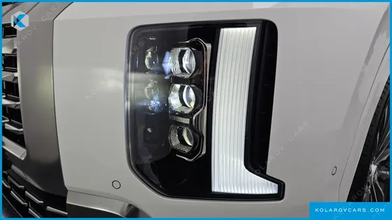 HYUNDAI PALISADE DIESEL 2.2 4WD