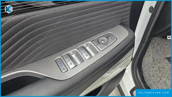 HYUNDAI PALISADE DIESEL 2.2 4WD