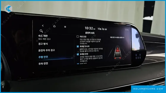 HYUNDAI PALISADE DIESEL 2.2 4WD
