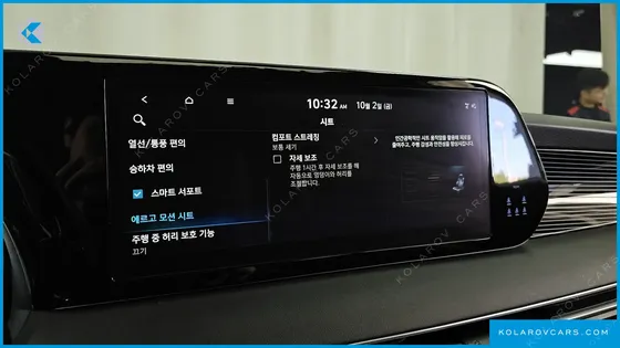 HYUNDAI PALISADE DIESEL 2.2 4WD