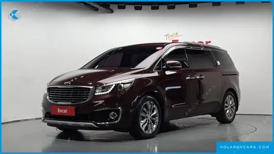 KIA CARNIVAL 9-SEATER PRESTIGE