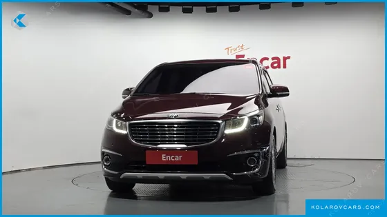 KIA CARNIVAL 9-SEATER PRESTIGE