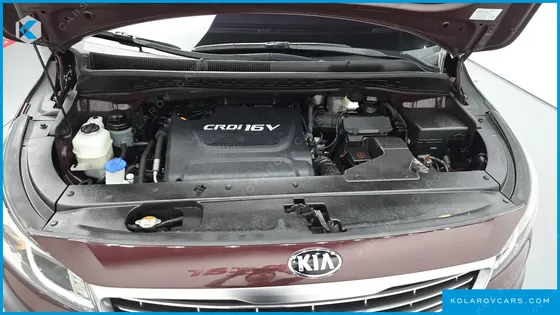 KIA CARNIVAL 9-SEATER PRESTIGE
