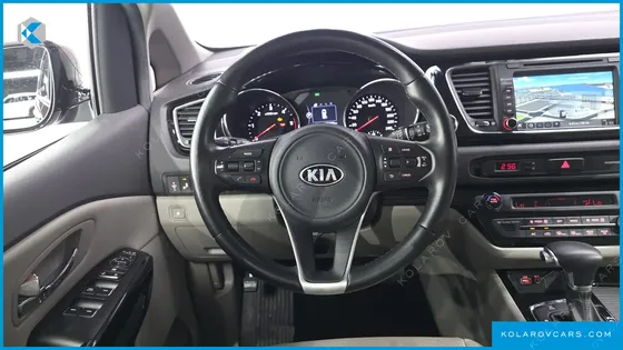 KIA CARNIVAL 9-SEATER PRESTIGE