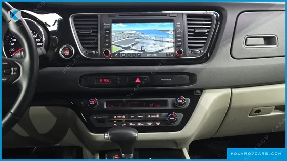 KIA CARNIVAL 9-SEATER PRESTIGE