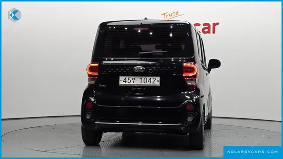 KIA RAY PRESTIGE