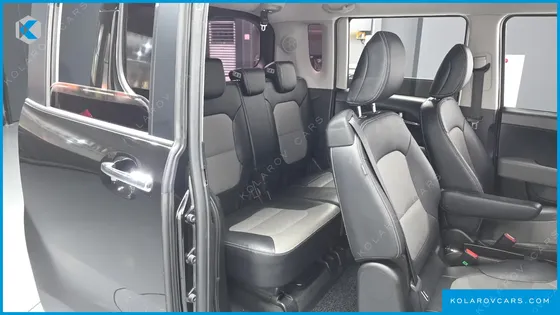 KIA RAY PRESTIGE