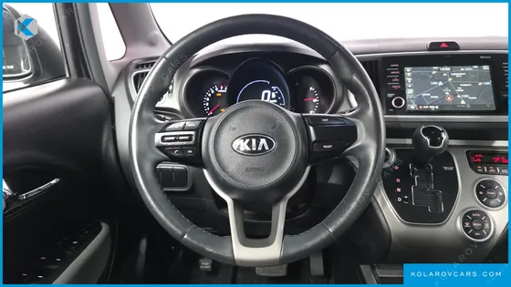 KIA RAY PRESTIGE
