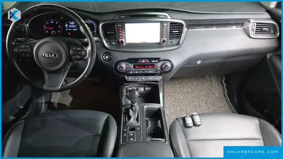 KIA SORENTO DIESEL 2.0 2WD