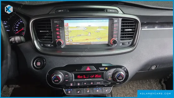 KIA SORENTO DIESEL 2.0 2WD