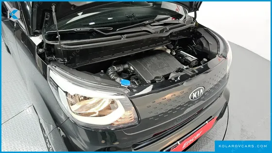 KIA RAY SIGNATURE