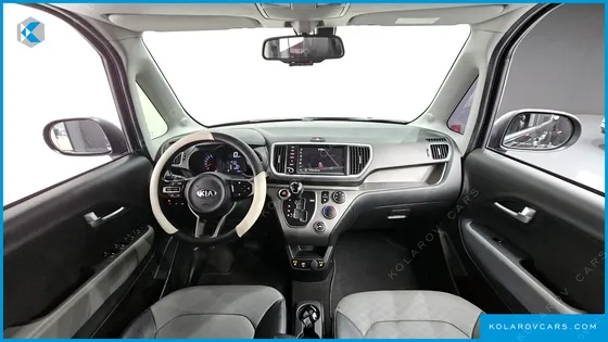 KIA RAY SIGNATURE