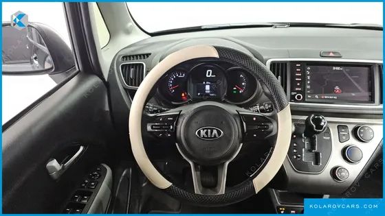 KIA RAY SIGNATURE