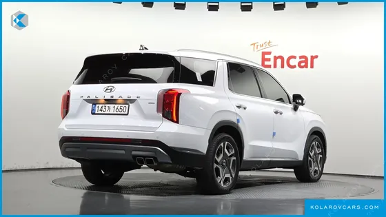 HYUNDAI PALISADE DIESEL 2.2 4WD