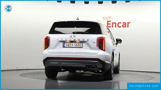 HYUNDAI PALISADE DIESEL 2.2 4WD
