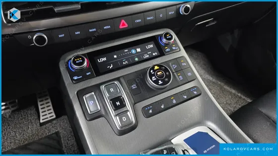 HYUNDAI PALISADE DIESEL 2.2 4WD