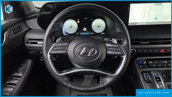 HYUNDAI PALISADE DIESEL 2.2 4WD