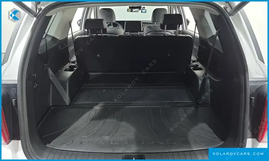 HYUNDAI PALISADE DIESEL 2.2 4WD