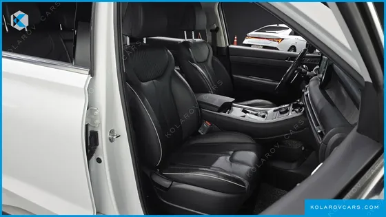 HYUNDAI PALISADE DIESEL 2.2 4WD