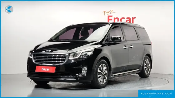 KIA CARNIVAL 11-SEATER PRESTIGE
