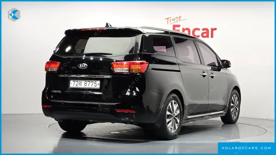 KIA CARNIVAL 11-SEATER PRESTIGE