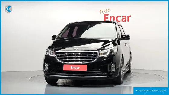 KIA CARNIVAL 11-SEATER PRESTIGE