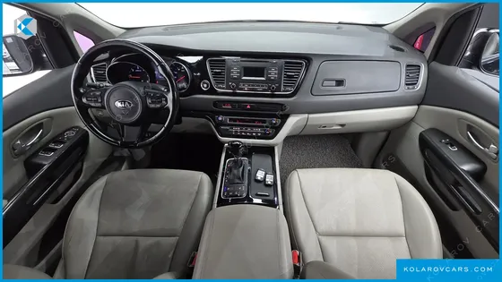 KIA CARNIVAL 11-SEATER PRESTIGE