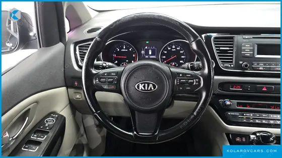 KIA CARNIVAL 11-SEATER PRESTIGE