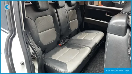 KIA RAY PRESTIGE