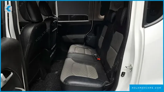 KIA RAY PRESTIGE