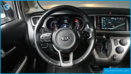 KIA RAY PRESTIGE