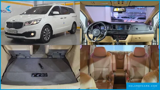 KIA CARNIVAL 9-SEATER LUXURY